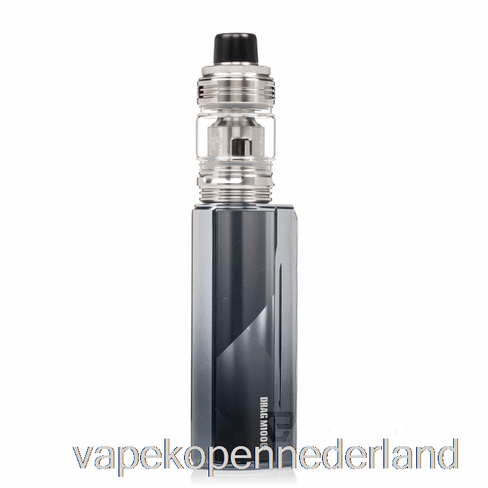 Elektronische Sigaret Vape Voopoo Drag M100s Starterkit Zilver En Zwart